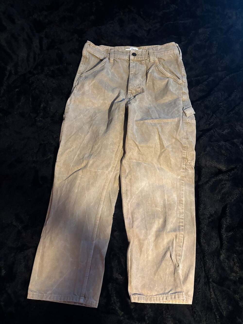 BDG Urban Outfitters Carpenter Pants, Size 30x30